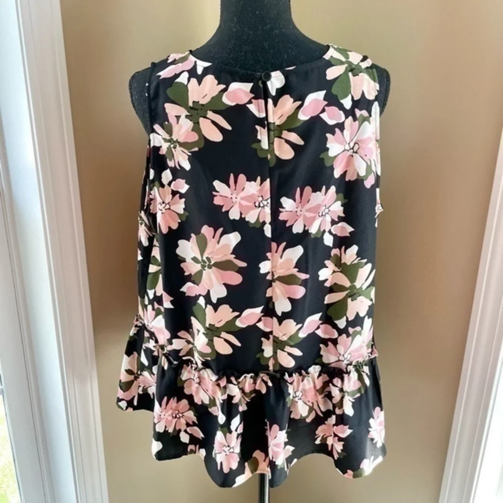 JASON WU | Floral Tank Top
